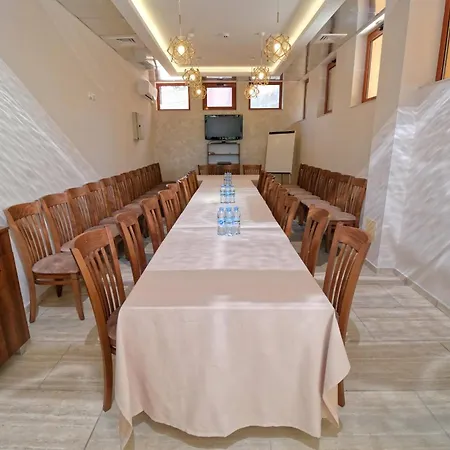 комплекс ани мар яз клокотница Hotel Haskovo