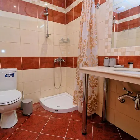 комплекс ани мар яз клокотница Hotel Haskovo