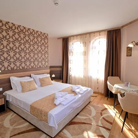 Hotel комплекс ани мар яз клокотница